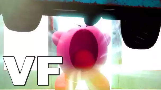 KIRBY et le monde oublié : Trailer de Lancement VF (Nintendo Switch)