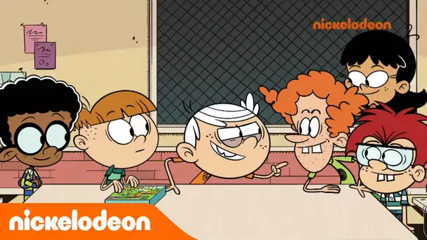 Bienvenue chez les Loud | Sabotage Parental | Nickelodeon France