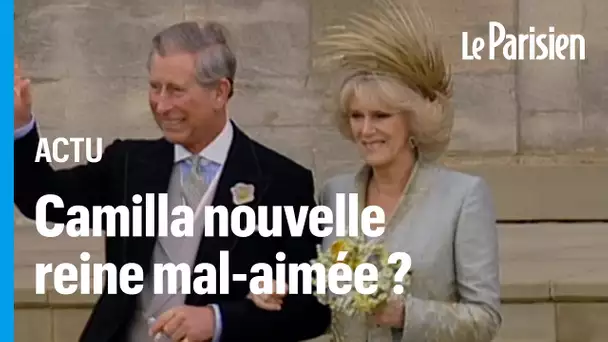 Camilla, une nouvelle reine consort mal acceptée ?