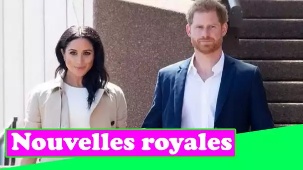 El príncipe Harry 'atrapado' por Meghan Markle, quien 'decide por él'07574019