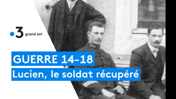 Guerre 14-18 : les carnets d'un poilu "récupéré" meusien publiés