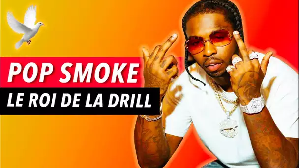L'Impact de Pop Smoke Sur Le Monde du Rap (RIP)