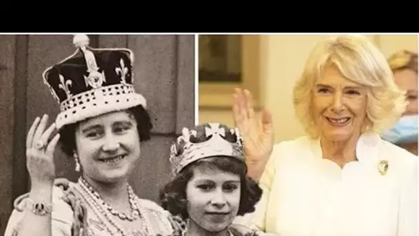 Camilla recevra un immense honneur appartenant à la reine mère - "Inestimable"