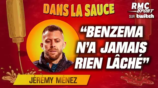 Twitch RMC Sport / ITW Dans la sauce : "Ben Arfa c'était notre Messi à nous". INTÉGRALE