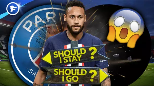 L'INCROYABLE DÉCISION de Neymar pour son AVENIR | Revue de presse