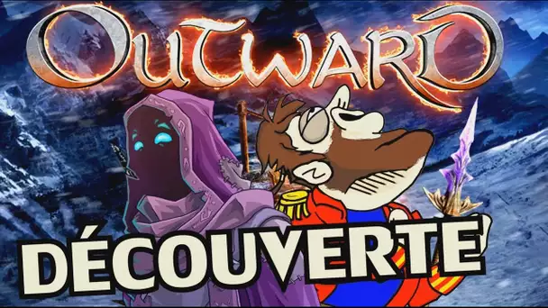 DECOUVERTE : OUTWARD - Le Jeu vaut-il l&#039;argent ? - COOP ft. Bob Lennon & Jehal