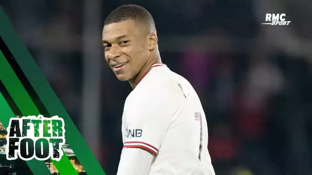 PSG : "Si Mbappé décide de rester, il lui faut une statue devant le Parc des Princes" estime Diaz