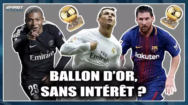 BALLON D'OR, SANS INTÉRÊT ? Class'Foot #5 avec JOSSPACE