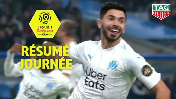 Résumé 17ème journée - Ligue 1 Conforama/2019-20