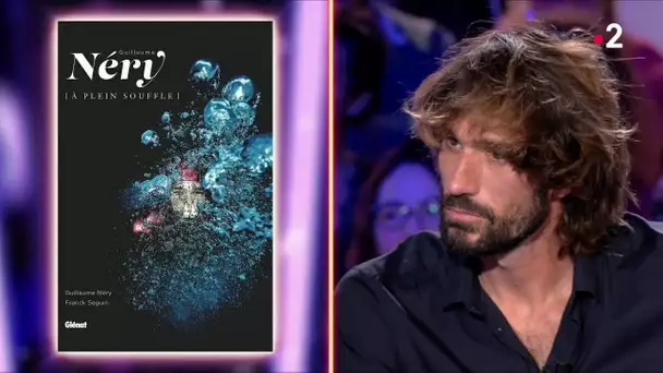 Guillaume Néry - On n'est pas couché 8 février 2020 #ONPC