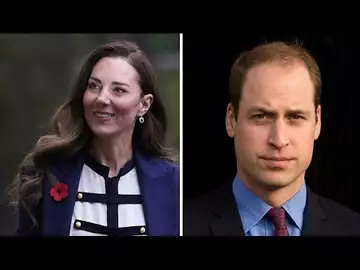 Kate Middleton et Prince William, jeu double avec Harry à Londres, Meghan Markle encore éloignée