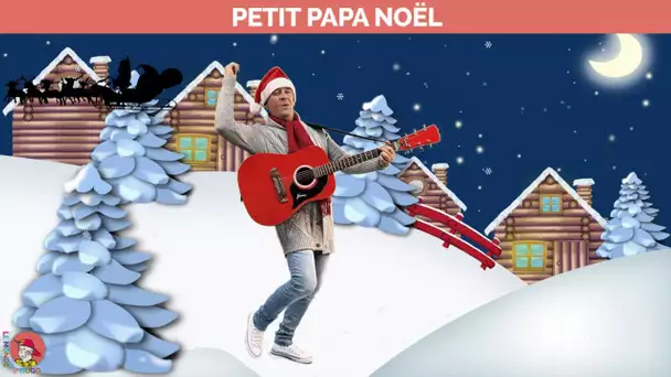 David Lion - Petit papa Noël