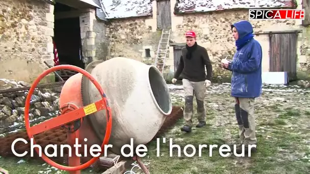 Chantier de l'horreur : quand la rénovation tourne au cauchemar