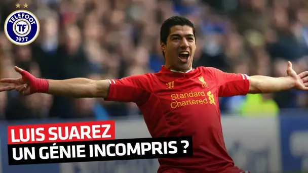 Luis Suarez : quand il était le meilleur buteur d’Europe