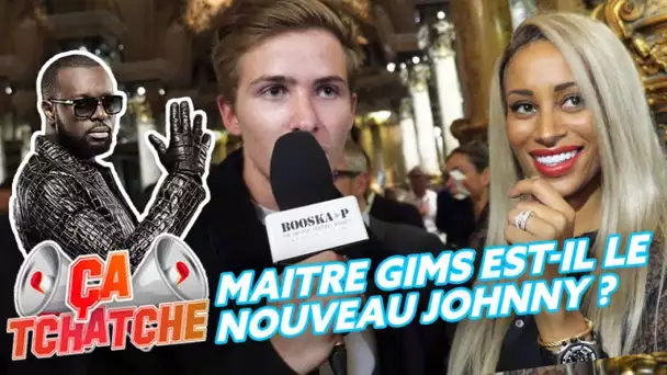 #ÇaTchatche : Maitre Gims est-il le nouveau Johnny ?