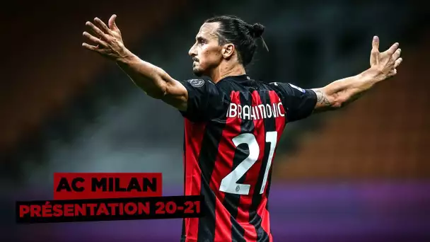 Présentation Serie A : L'AC Milan, enfin candidat au titre ?