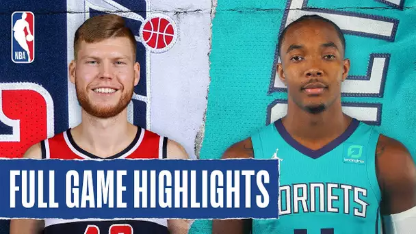 WIZARDS at HORNETS | FULL GAME HIGHLIGHTS | December 10, 2019