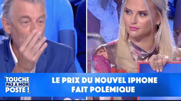 Le prix du nouvel iPhone fait polémique