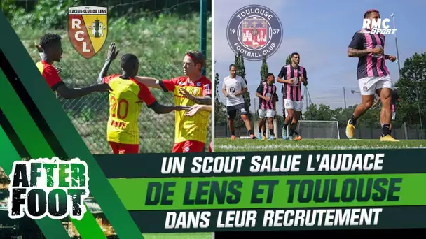 Ligue 1 : Un scout salue l'audace de Lens et Toulouse dans leur recrutement