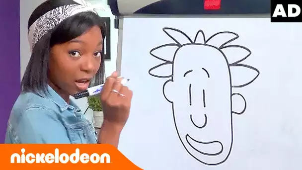 Big Nate | Nickelodeon Vibes | Nickelodeon France