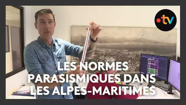 Face aux séismes, quelles sont les normes parasismiques des bâtiments sur la Côte d'Azur ?