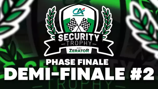 Security Trophy (Trackmania) #5 : Demi-finale #2