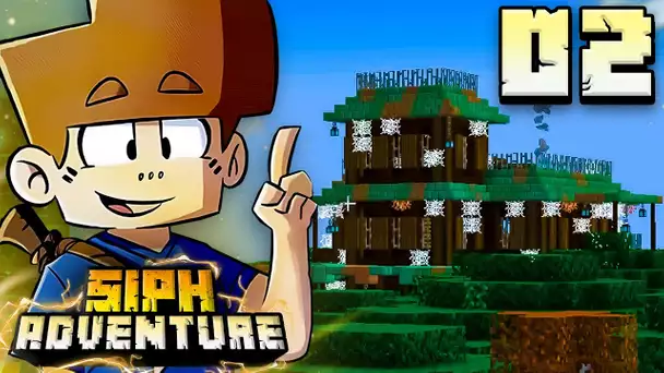 SIPHADVENTURE #02 : UN MONSTRE SUPER PUISSANT & MANOIR EFFRAYANT !