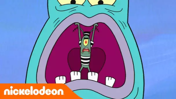Bob l&#039;éponge | Évasion de prison | Nickelodeon France