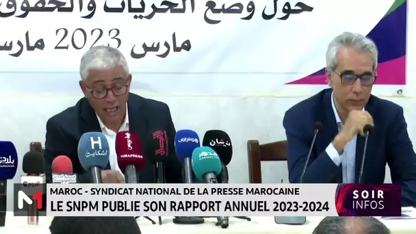 Le SNPM publie son rapport annuel 2023-2024