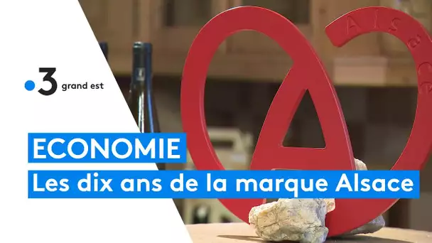 Les 10 ans de la marque Alsace