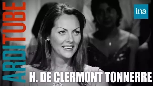 Hermine de Clermont Tonnerre - Archive INA
