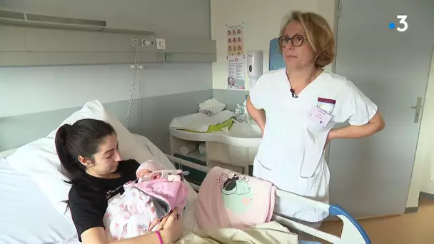Tourcoing : renaissance de la maternité