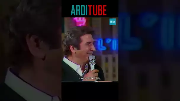 Vivre avec deux femmes selon Gilbert Bécaud 👰 #ina  #Arditube #Shorts