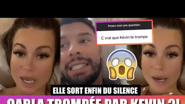 CARLA TROMPÉE PAR KEVIN APRÈS LE MARIAGE ?! 😱💔 ELLE SORT ENFIN DU SILENCE ! (LES MARSEILLAIS)