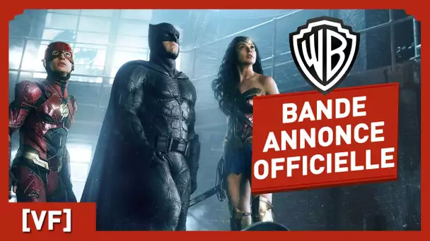 Justice League - Bande Annonce Officielle (VF)