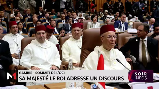 Sommet de l’OCI: Sa Majesté le Roi Mohammed VI adresse un discours