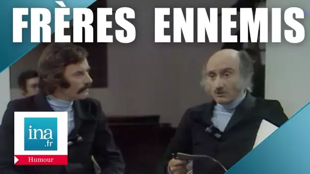 Les Frères Ennemis, le best of | Archive INA