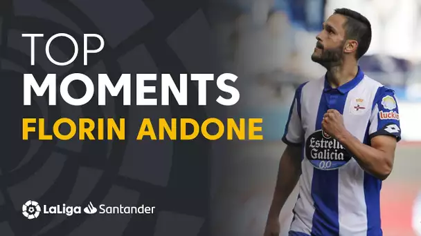 LaLiga Memory: Florin Andone