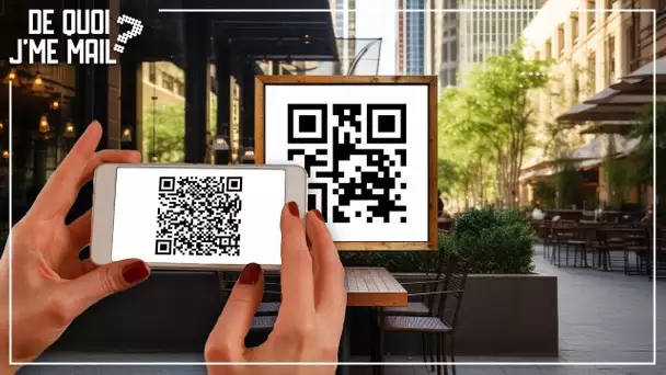 Nostalgeek : l'histoire du QR Code DQJMM (2/2)