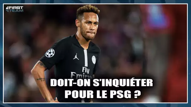 DOIT-ON S'INQUIÉTER POUR LE PSG ? Class'Foot 38