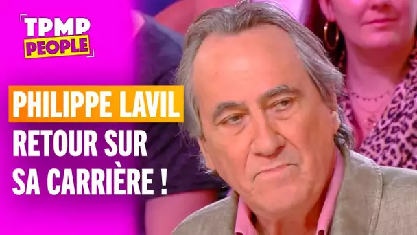 Retour sur la carrière de Philippe Lavil, figure de la chanson française !
