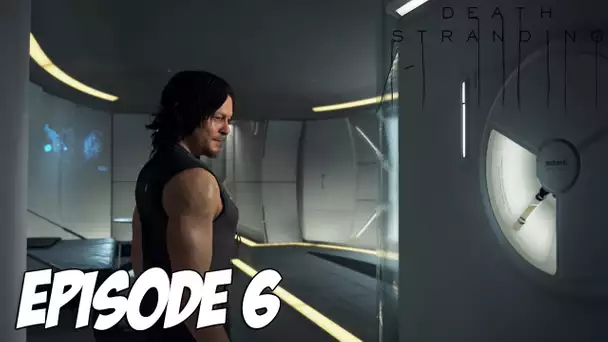 DEATH STRANDING : Les mules | Episode 6