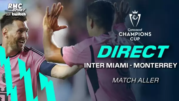 FOOTBALL CONCACAF - INTER MIAMI / MONTERREY