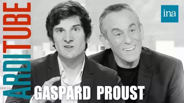 Gaspard Proust : La vie rocambolesque de Bouteflika chez Thierry Ardisson ? | INA Arditube