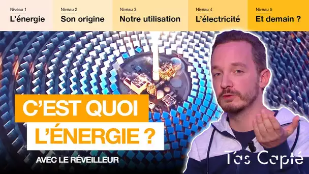 Énergie : la coupure est-elle inévitable ? Avec @LeReveilleur - T’as Capté