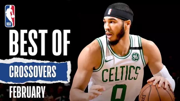 NBA's Best Crossovers | February | 2019-20 NBA Season
