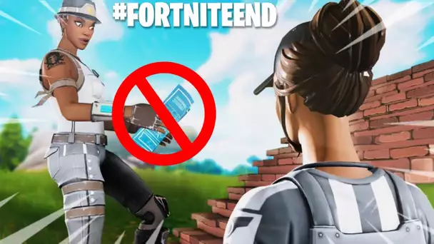 VOILÀ POURQUOI EPIC GAMES A RETIRÉ LE TURBO BUILD SUR FORTNITE ... LA SUITE ?