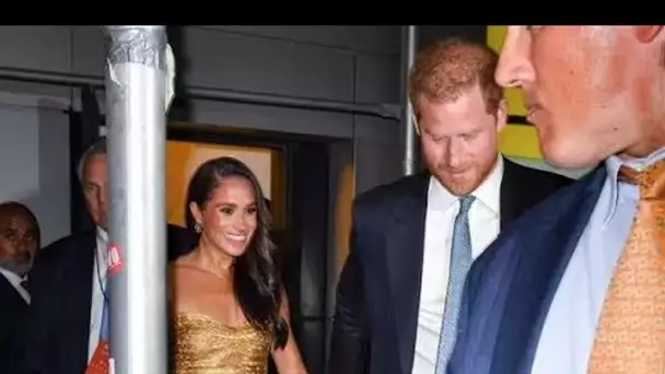 Le prince Harry et Meghan Markle pressentis pour un éventuel "déménagement au Royaume-Uni"