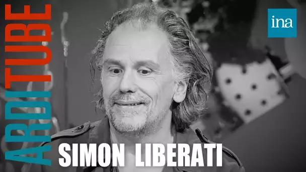 Simon Liberati : L'alcool, la drogue, l'écriture … chez Thierry Ardisson | INA Arditube