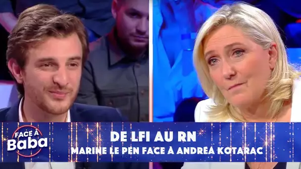 Andréa Kotarac, ancien membre de LFI explique pourquoi il a rejoint le RN